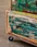 Sterling Silver Half Circle Earrings